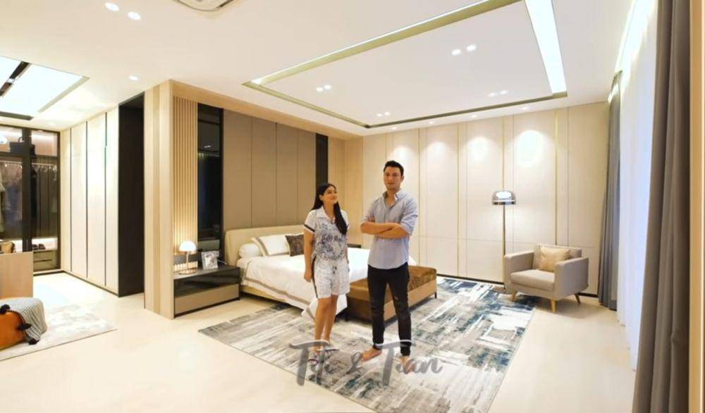 Rumah Titi Kamal (youtube.com/Titi dan Tian)
