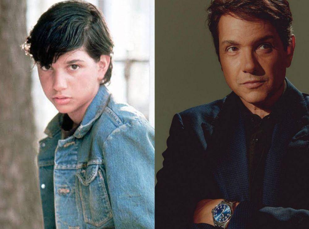 Ralph Macchio dalam The Outsiders (dok. Warner Bros/The Outsiders) | Ralph Macchio sekarang (Instagram.com/ralph_macchio)