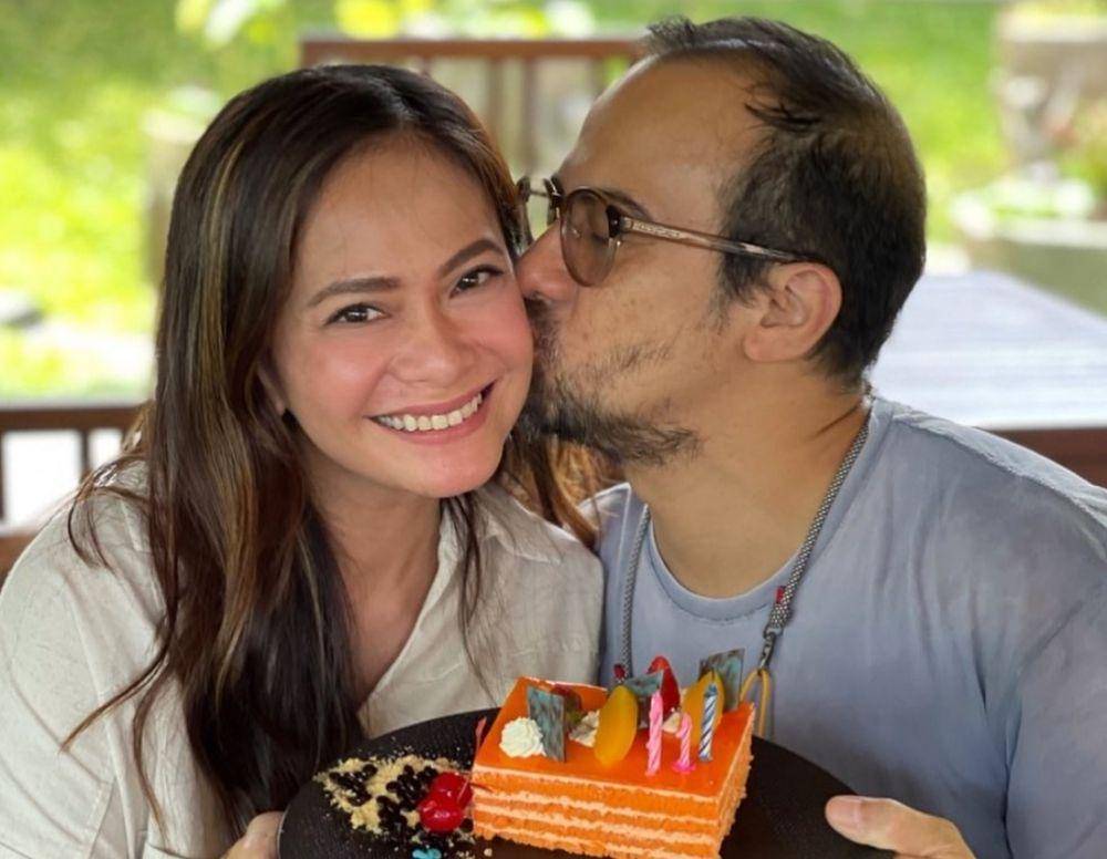 Ersa Mayori bersama suami (instagram.com/ersamayori)