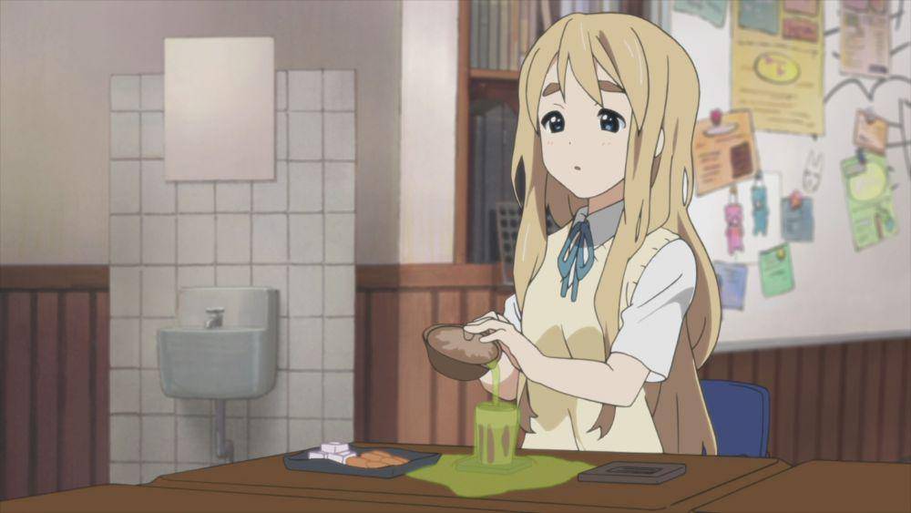 Tsumugi Kotobuki (dok. Kyoto Animation/K-On!)