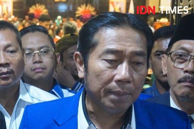 [BREAKING] Rekam Jejak Haji Lulung, Tokoh Betawi yang Jadi Politikus Ulung