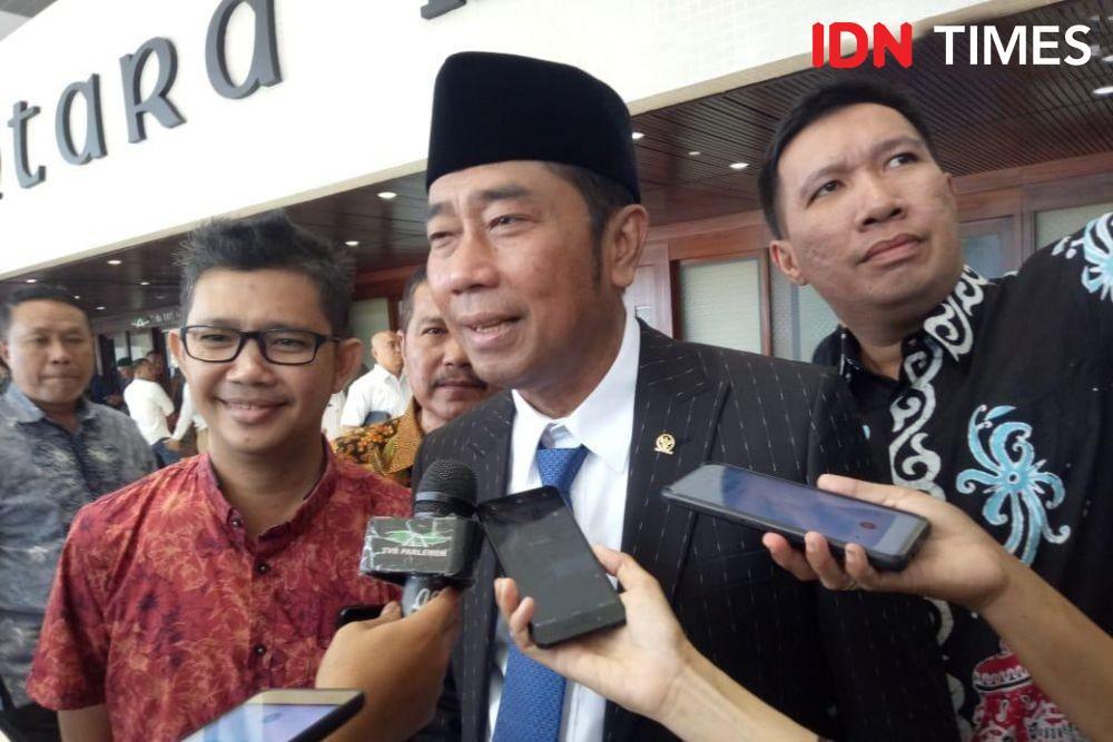 [BREAKING] Kondisi Haji Lulung Sebelum Meninggal Dunia Sempat Membaik
