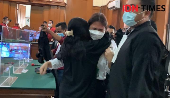 Pakar Hukum Sebut Vonis Bebas Stella Makin Tunjukkan Kecacatan UU ITE