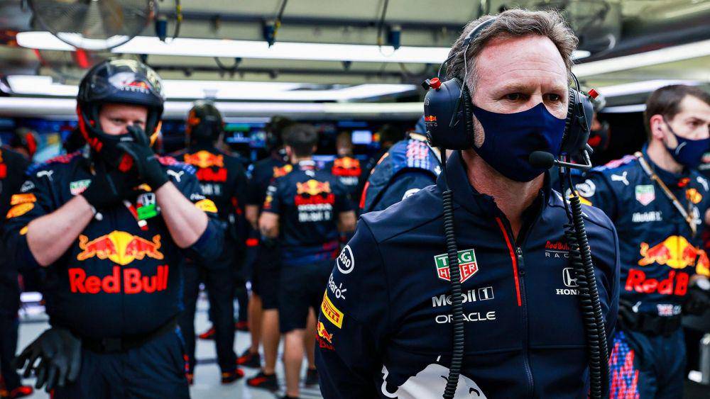 bos tim Red Bull Christian Horner (formula1.com)