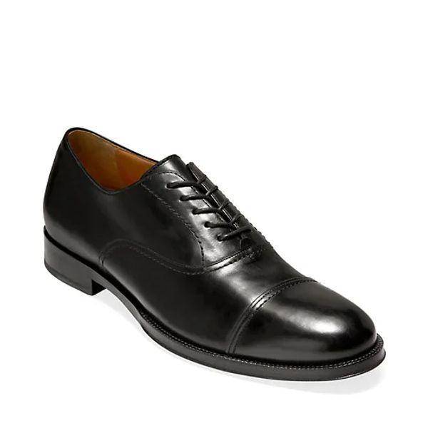 Cole Haan Gramercy Cap Toe Leather Oxford (saksfifthavenue.com)