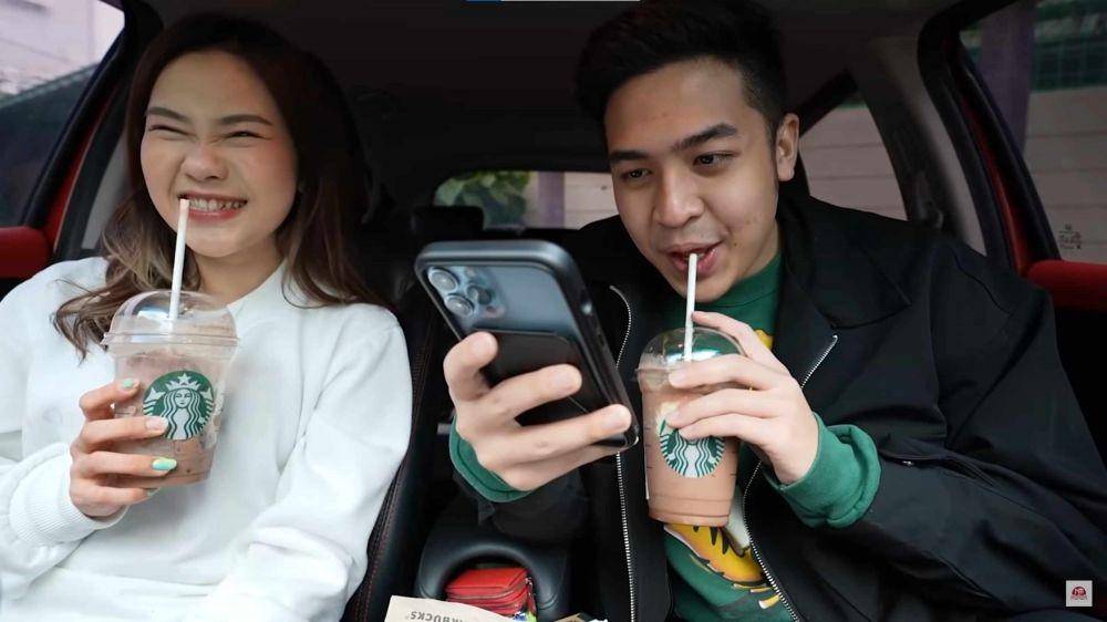 Jerome Polin dan Jessica Jane (YouTube.com/Nihongo Mantappu/)