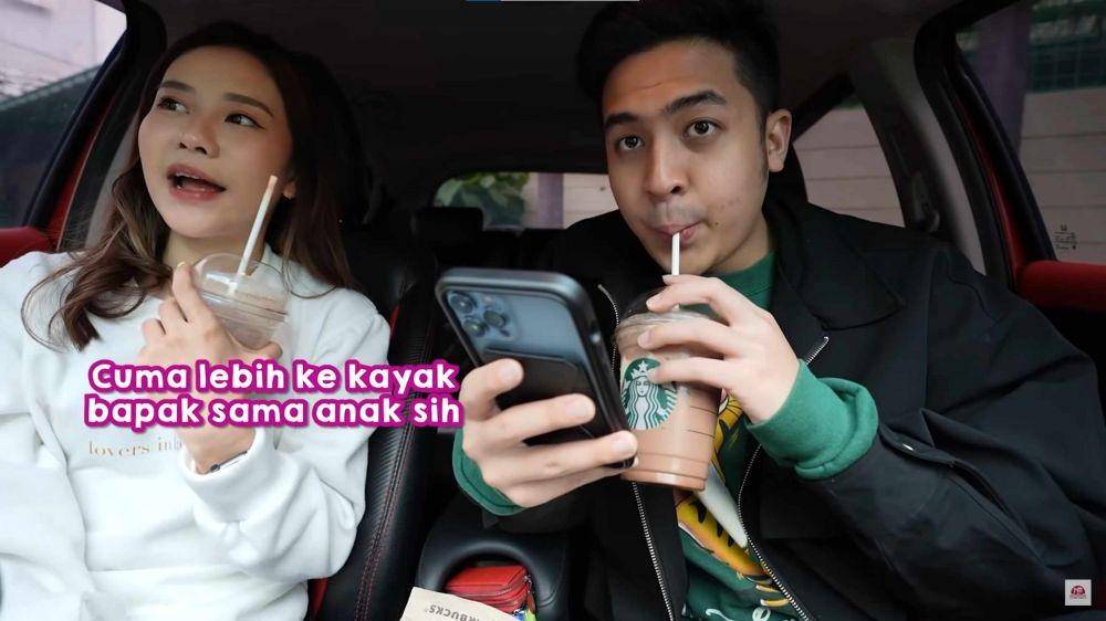 Jerome Polin dan Jessica Jane (YouTube.com/Nihongo Mantappu/)