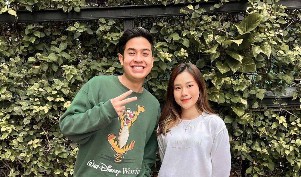Jerome Polin dan Jessica Jane (Instagram.com/jeromepolin/)
