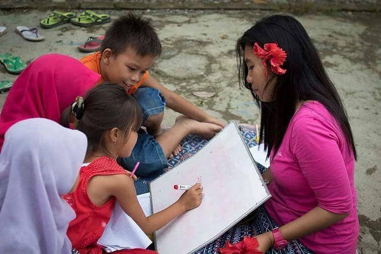 Kisah Nuraga Bhumi, Gerakan Konservasi yang Dekat dengan Perempuan