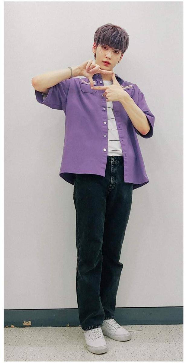 outer Soobin TXT (twitter.com/charming_soobin)
