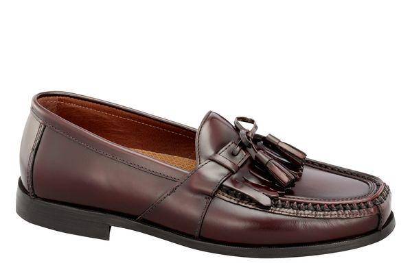 Johnston & Murphy Aragon II Kiltie Tassel Loafer