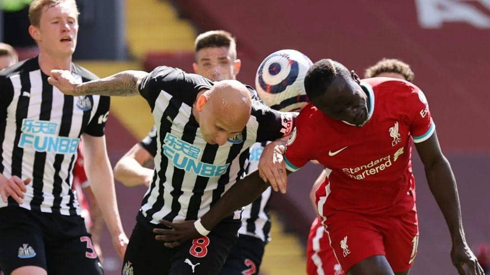 5 Fakta Jelang Laga Liverpool Vs. Newcastle, Potensi Cetak Rekor Baru