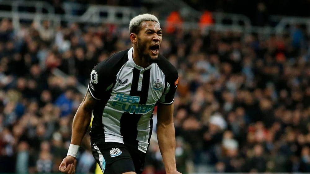 potret Joelinton (premierleague.com)