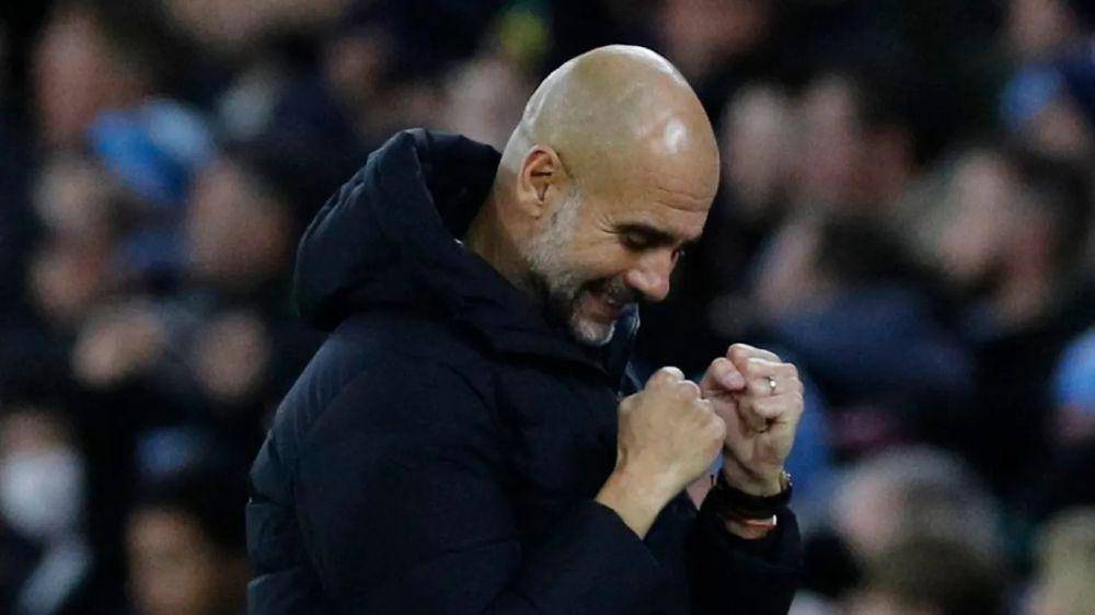 potret Pep Guardiola (premierleague.com)