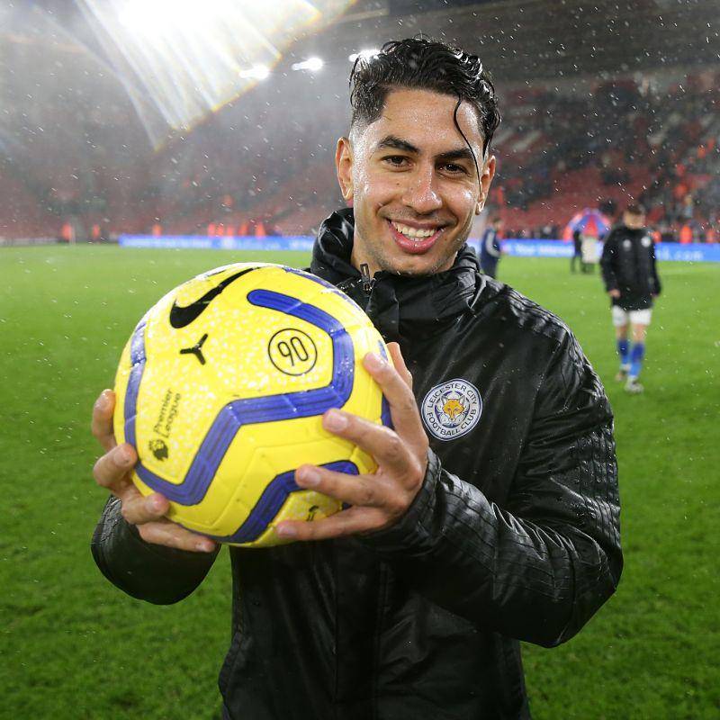 Ayoze Perez (twitter.com/LCFC)