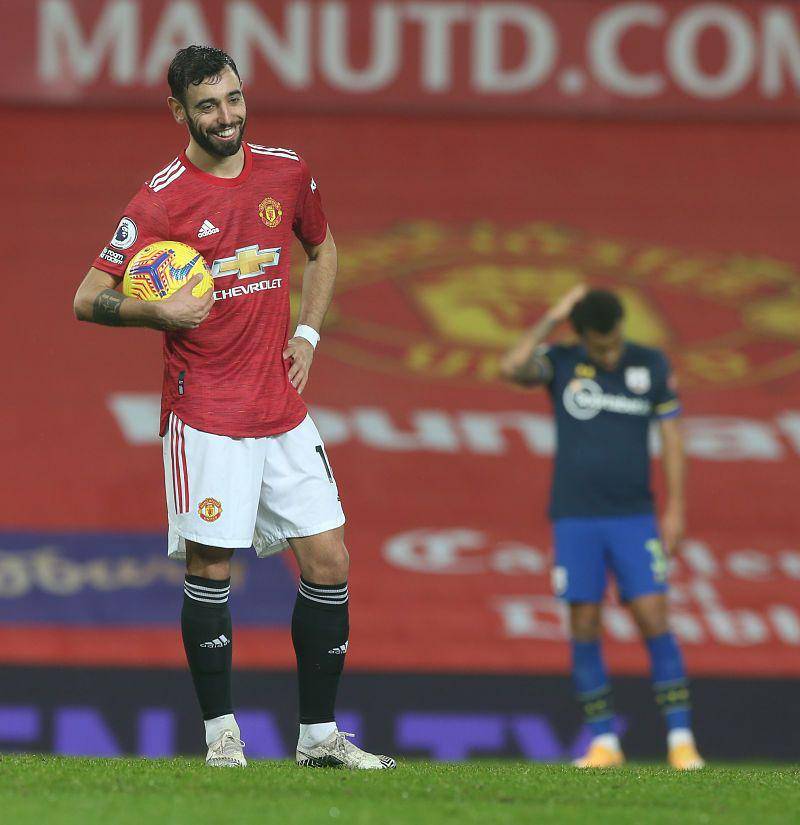 Bruno Fernandes (twitter.com/ManUtd)