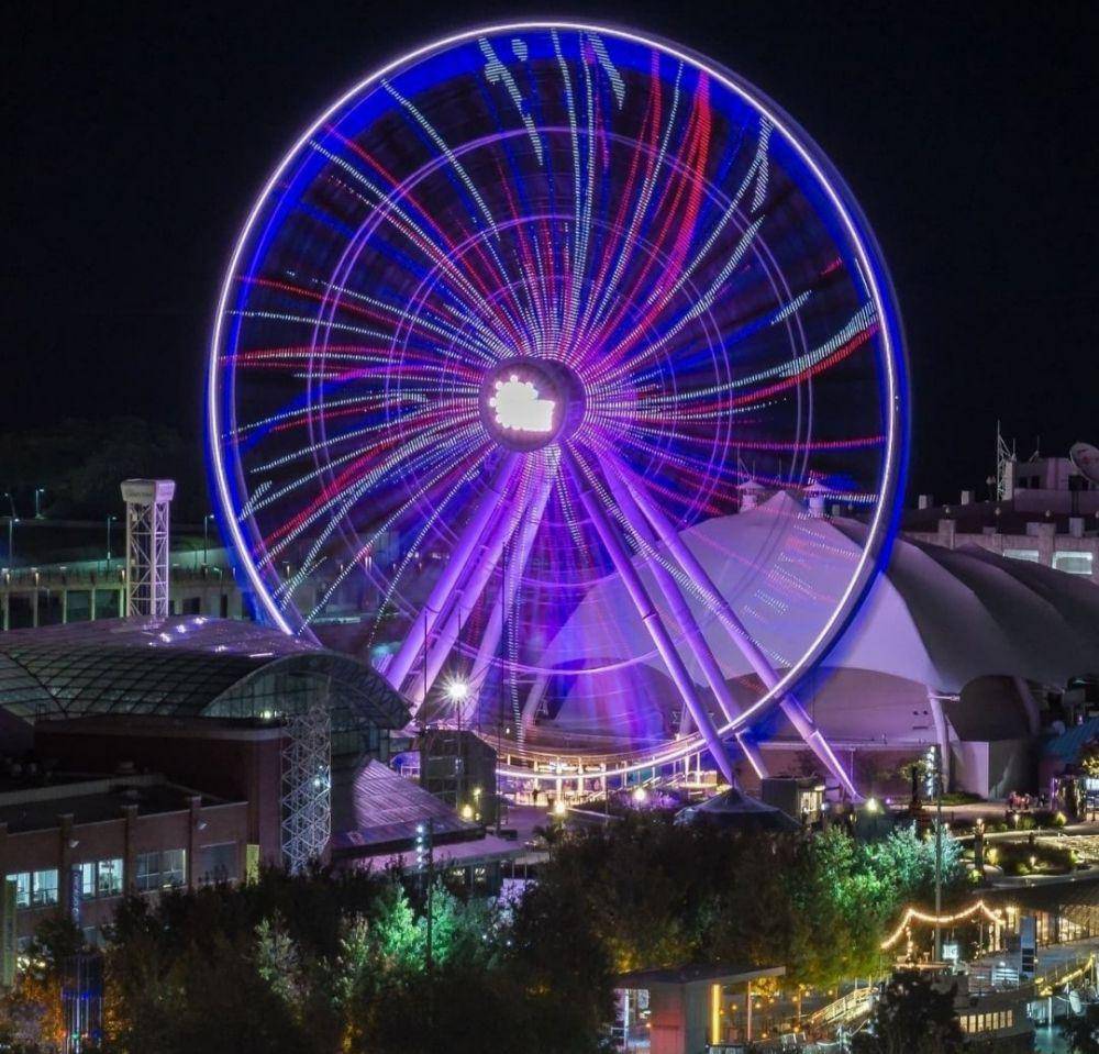 Navy Pier (instagram.com/navypierchicago)