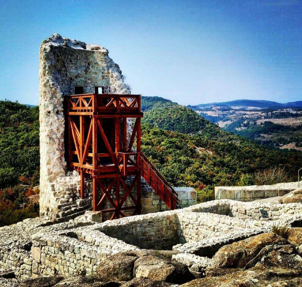 Kota Kuno Perperikon (instagram.com/georgi_momchev)