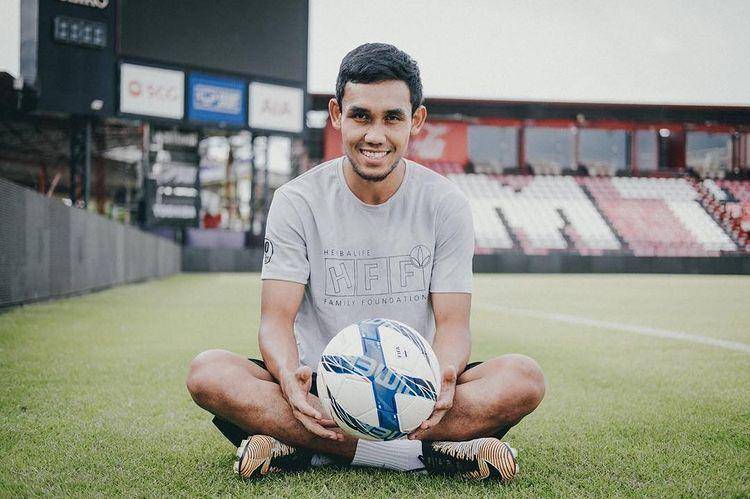 Teerasil Dangda (instagram.com/t_dangda10)