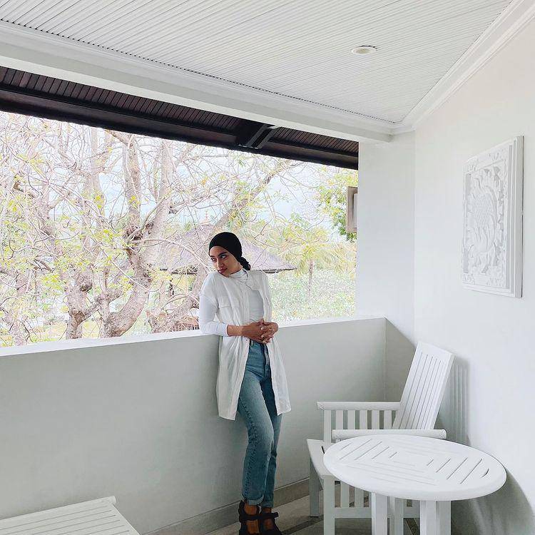 potret OOTD Ayudia Bing Slamet (instagram.com/ayudiac)