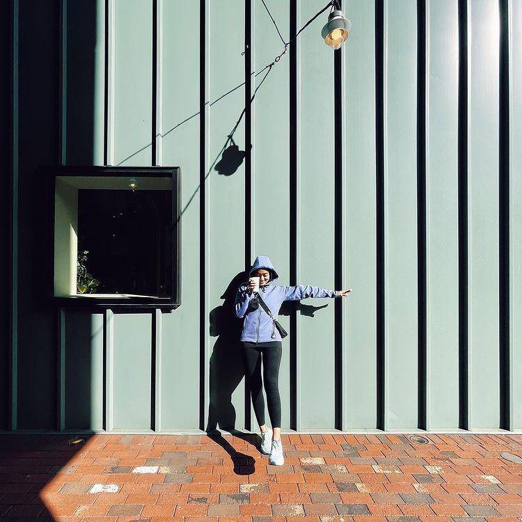 potret OOTD Ayudia Bing Slamet (instagram.com/ayudiabs)