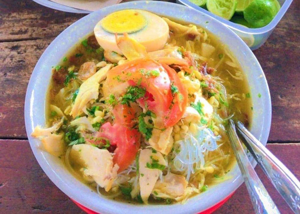 Soto ayam (instagram.com/alfinkenyang)