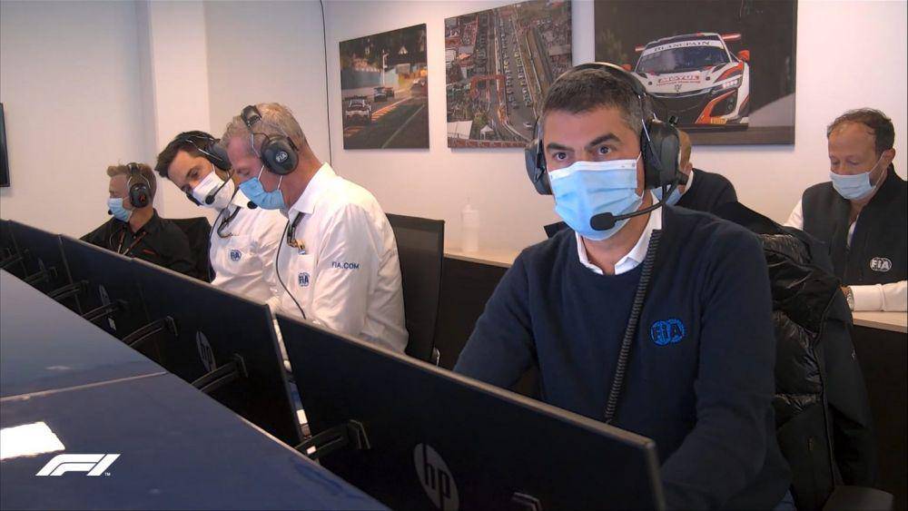 Race Director FIA Michael Masi (f1i.com)