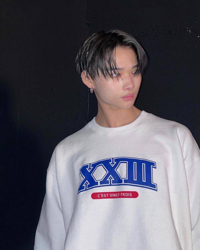 Ni-ki ENHYPEN (instagram.com/enhypen)