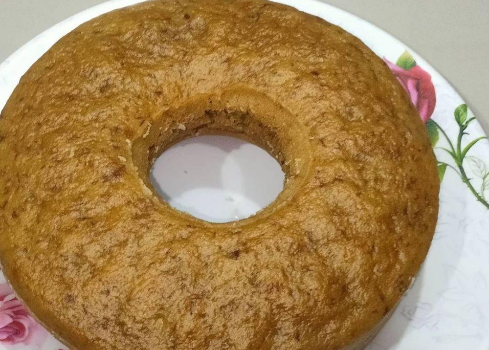 Resep Bolu Pisang Kukus untuk Sajian Natal