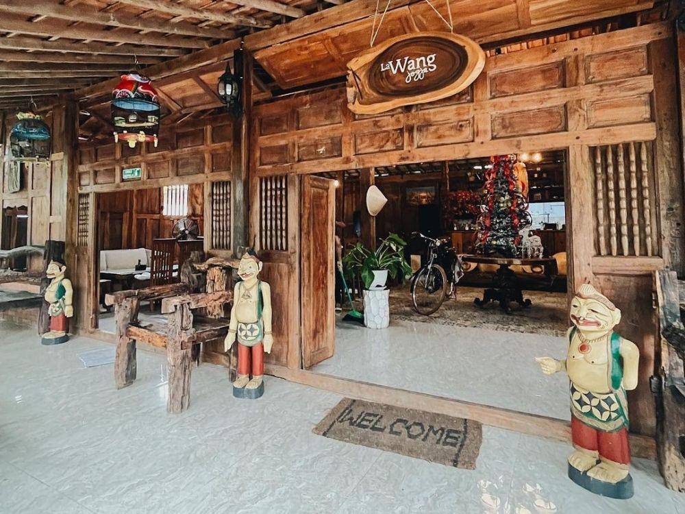 Lawang Jogja Coffee and Resto (instagram.com/dellaayu90)