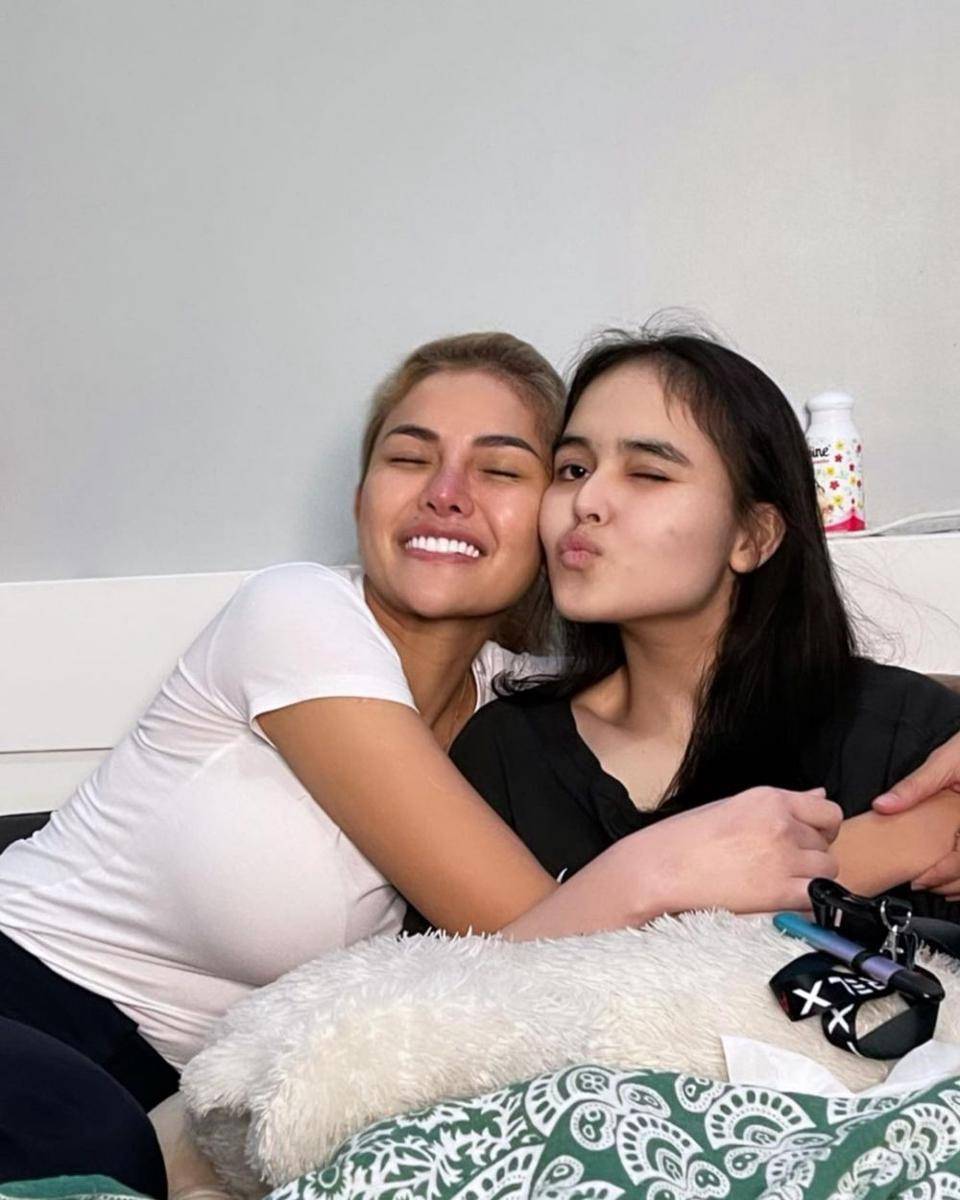 Transformasi Laura Anna (instagram.com/edlnlaura)