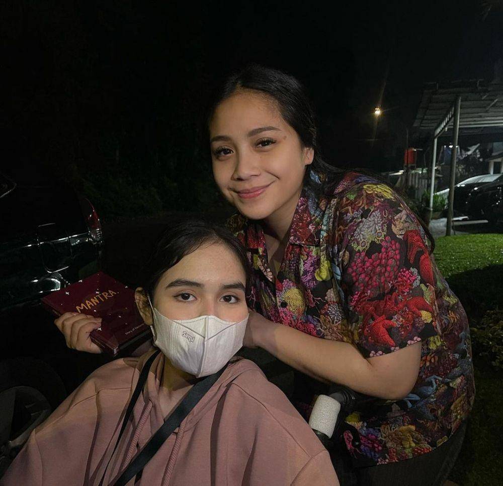 Transformasi Laura Anna (instagram.com/edlnlaura)