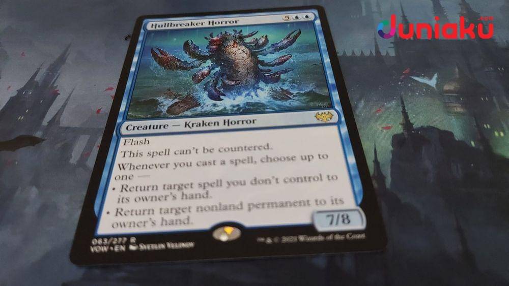 Innistrad Crimson Vow. duniaku.com/Adhitya Daniel