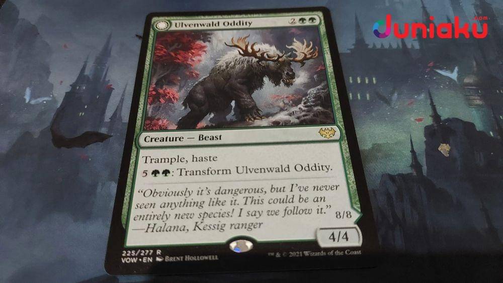 Innistrad Crimson Vow. duniaku.com/Adhitya Daniel