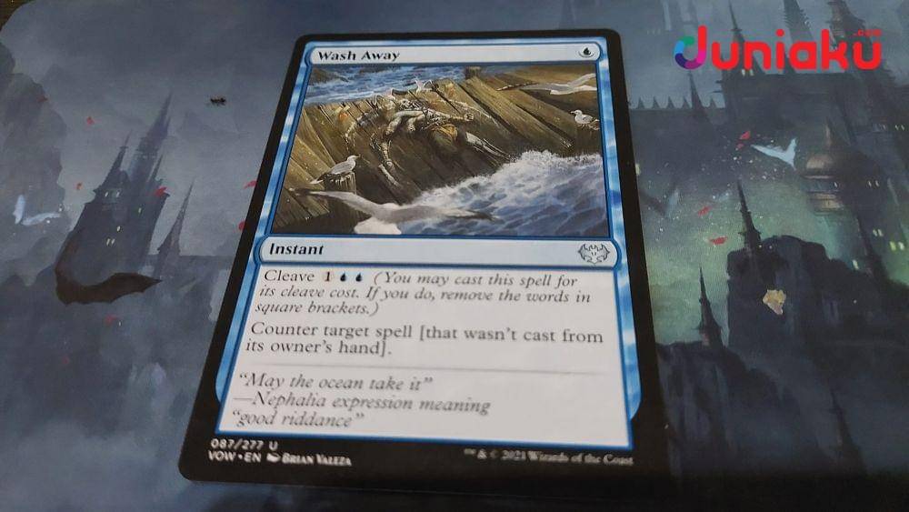 Innistrad Crimson Vow. duniaku.com/Adhitya Daniel