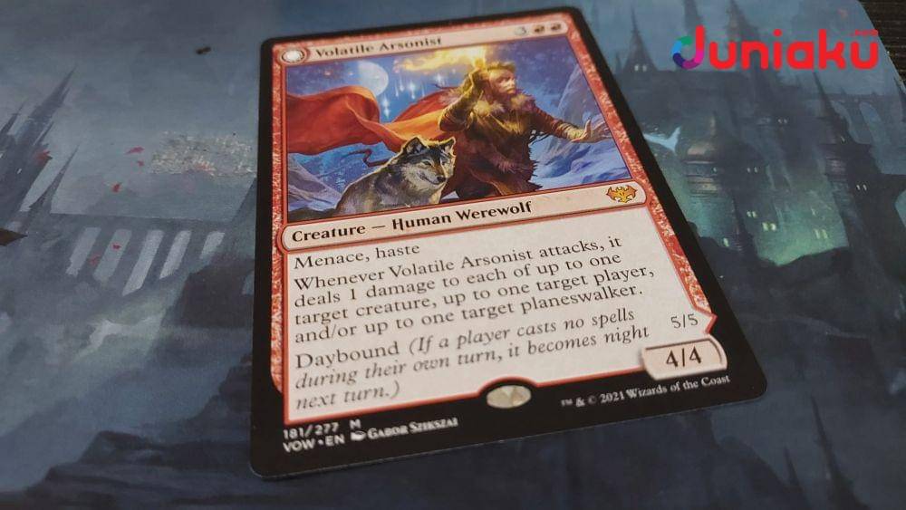 Innistrad Crimson Vow. duniaku.com/Adhitya Daniel