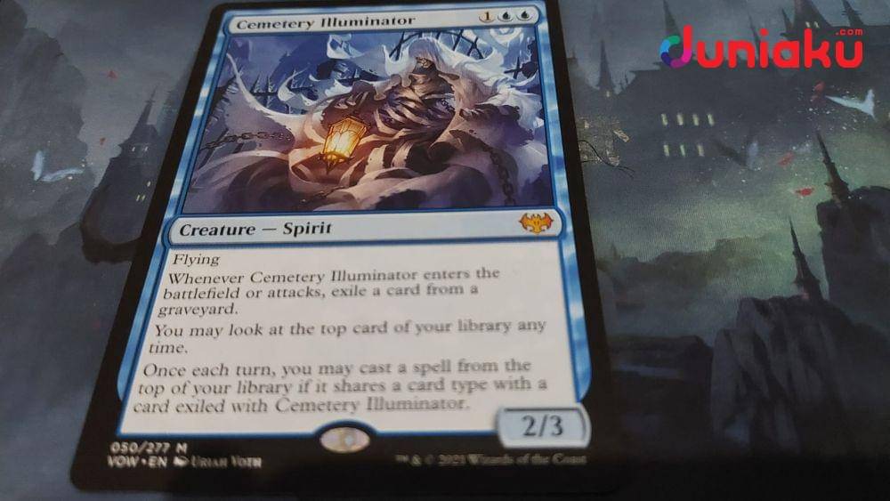 Innistrad Crimson Vow. duniaku.com/Adhitya Daniel