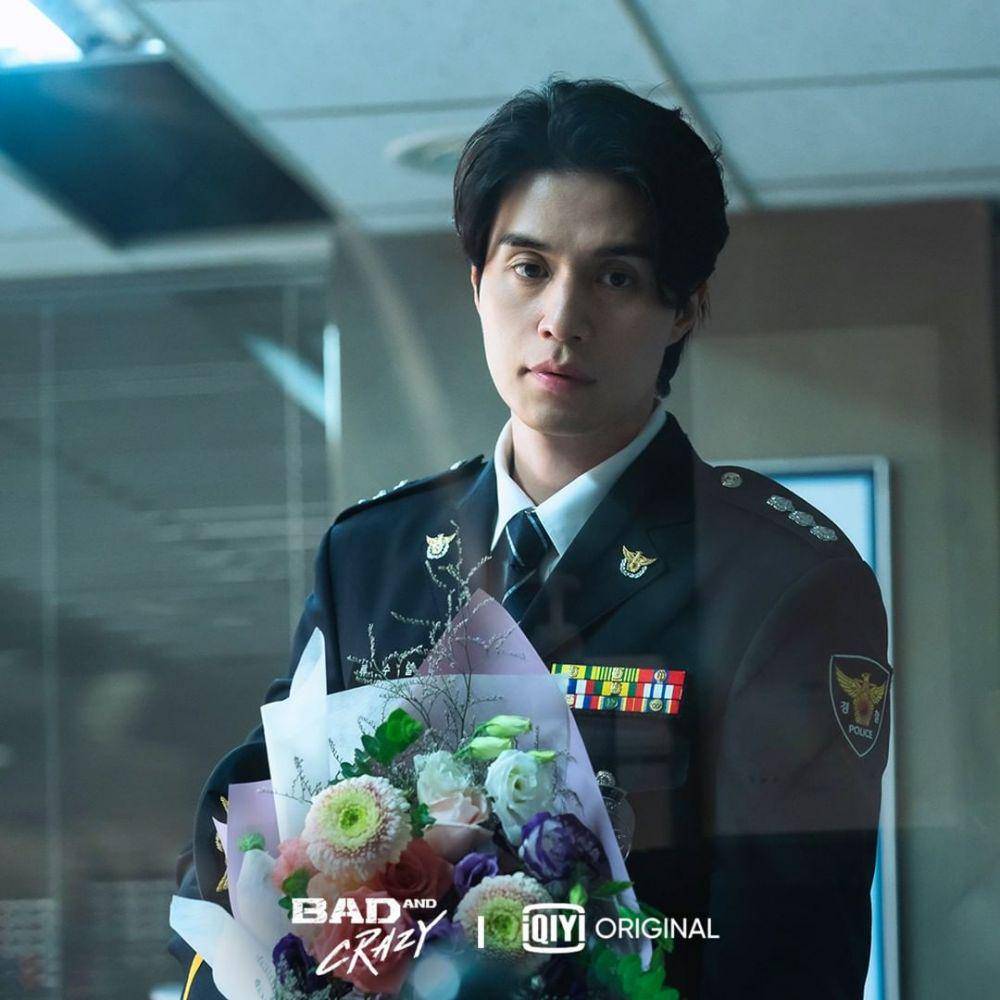 Cuplikan KDrama Bad and Crazy (instagram.com/iqiyi)