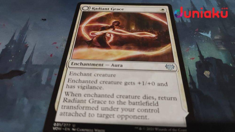 Innistrad Crimson Vow. duniaku.com/Adhitya Daniel