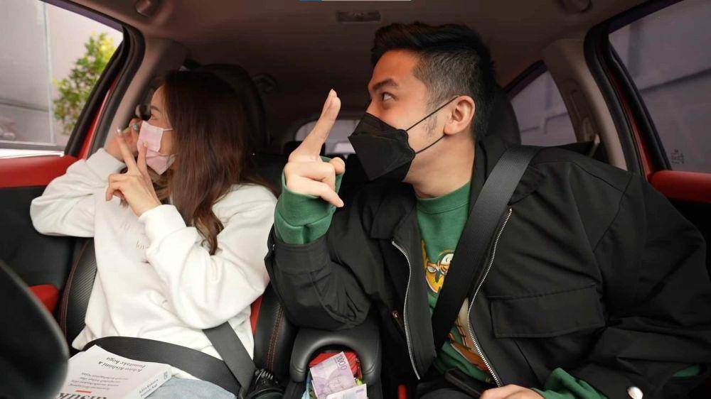 Jerome Polin dan Jessica Jane (YouTube.com/Jessica Jane)