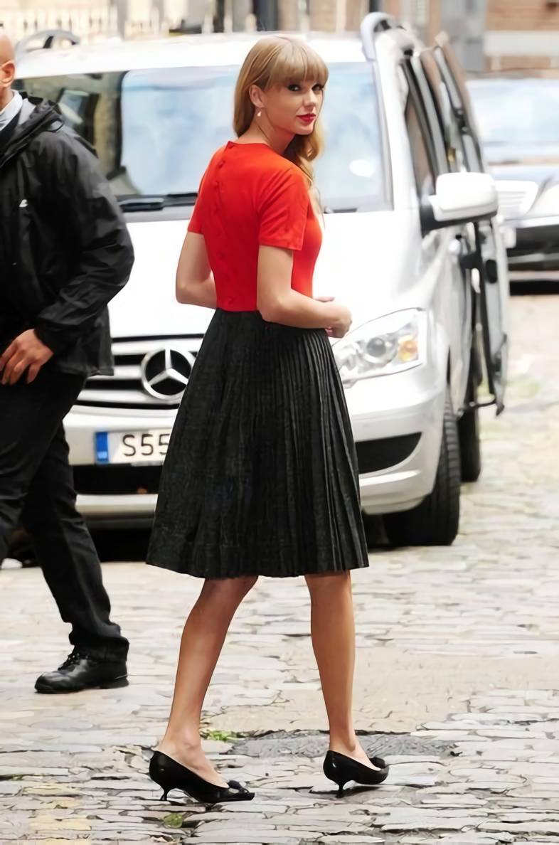 Taylor Swift (breakfastwithaudrey.com/ztimages)
