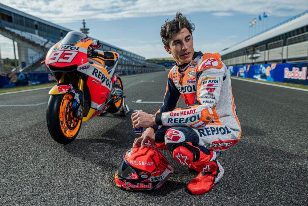5 Pembalap Rekan Setim Marc Marquez di Repsol Honda