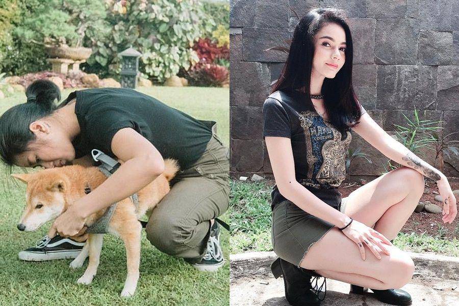 Renatta vs. Citra Anidya (instagram.com/renattamoeloek | instagram.com/ncit90)