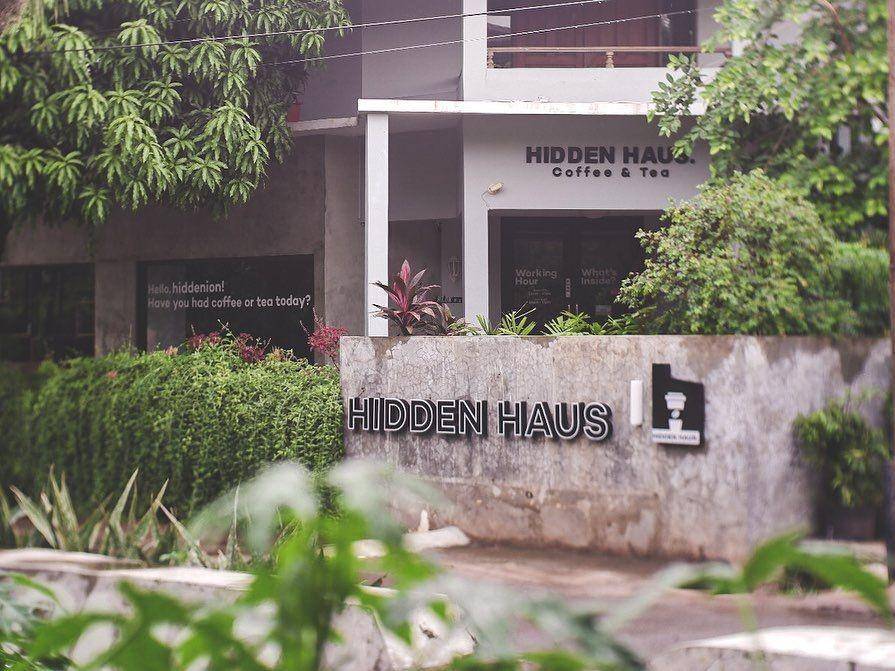 Hidden Haus Coffee & Tea (instagram.com/hiddenhaus)