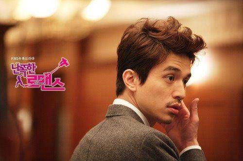 Poster KDrama Wild Romance (dok.KBS/Wild Romance)