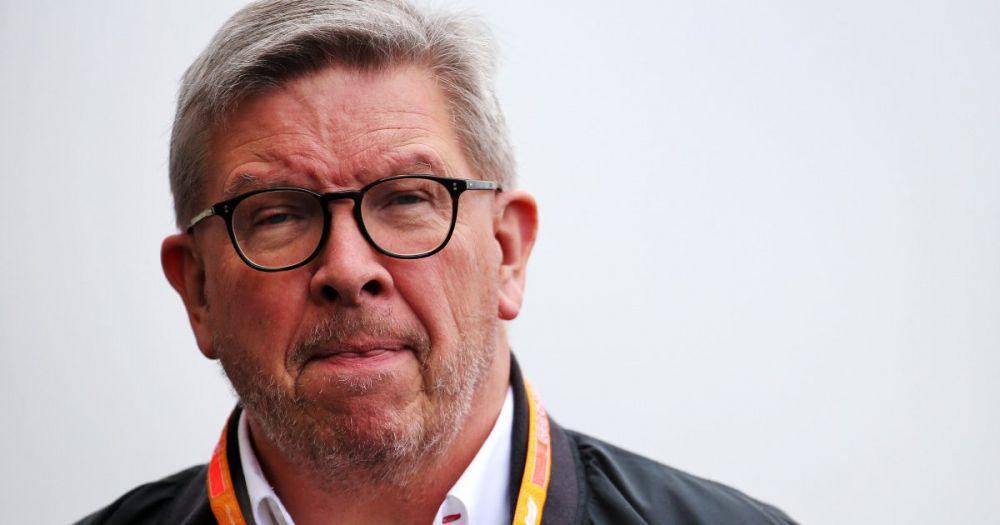 Managing Director of Motorsport Formula 1 Ross Brawn (twitter.com/Planet_F1)