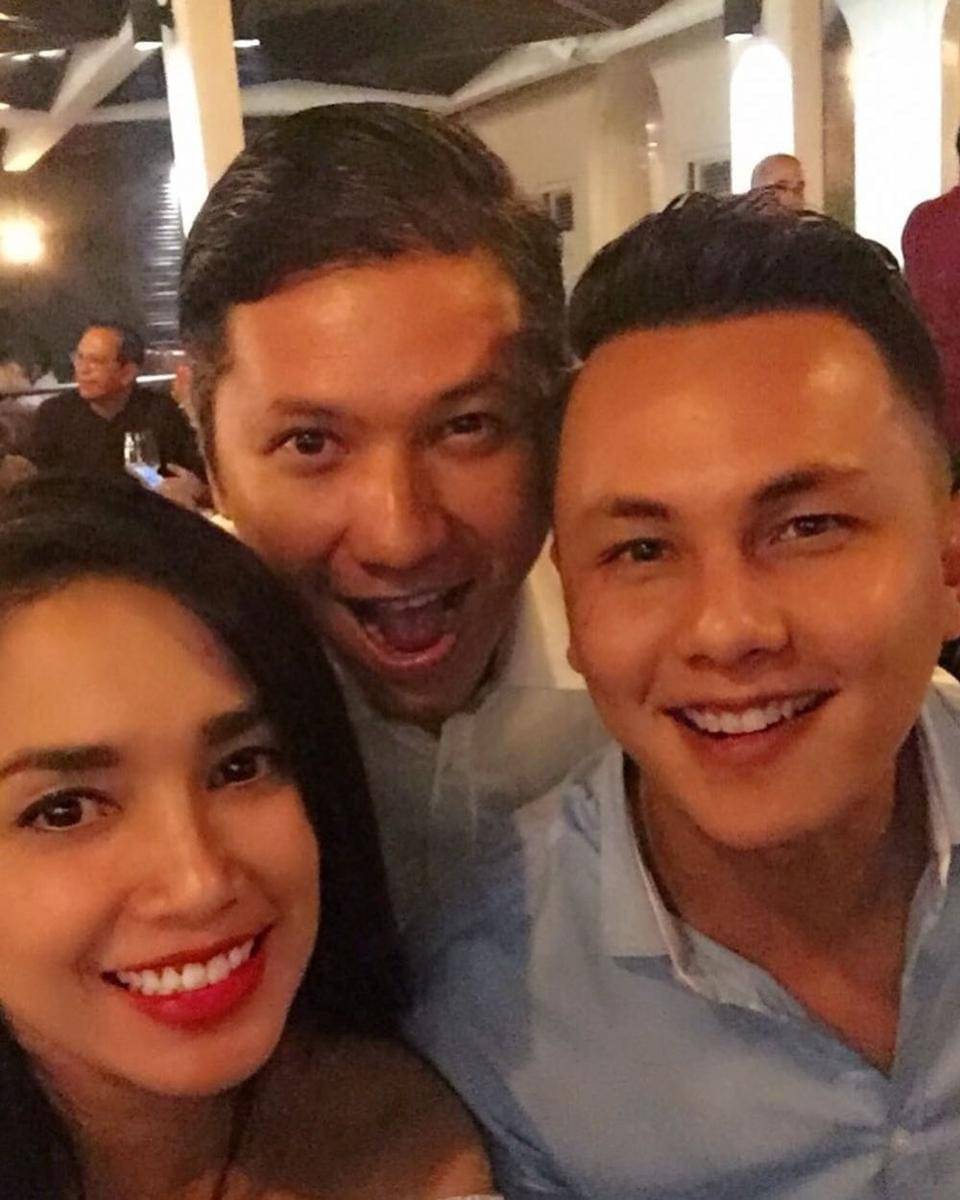 potret Andhika Pratama dan Gading Marten (instagram.com/andhiiikapratama)