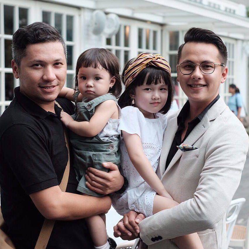 potret Andhika Pratama dan Gading Marten (instagram.com/andhiiikapratama)
