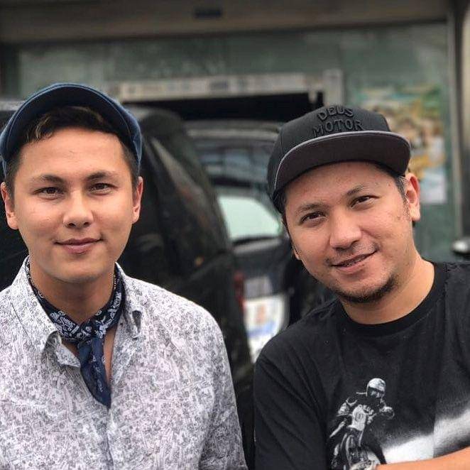 potret Andhika Pratama dan Gading Marten (instagram.com/andhiiikapratama)