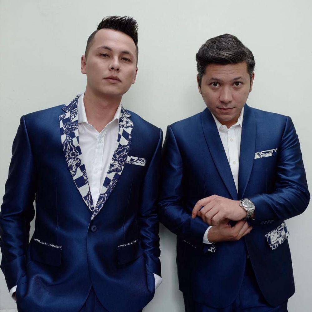 potret Andhika Pratama dan Gading Marten (instagram.com/andhiiikapratama)